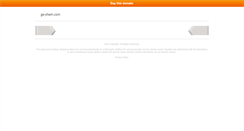 Desktop Screenshot of gs-chem.com
